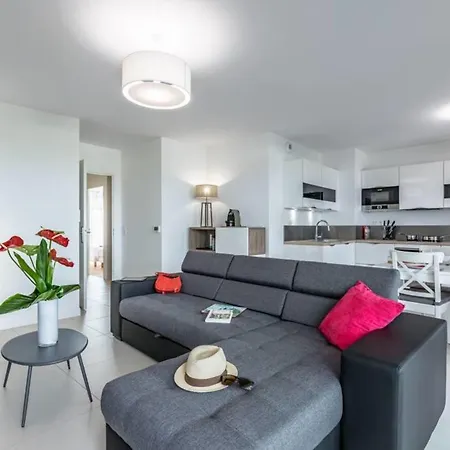 Moana - 2 Bedrooms Flat With Ocean View From Its Rooftop Apartamento