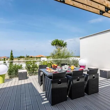 Apartamento Moana - 2 Bedrooms Flat With Ocean View From Its Rooftop