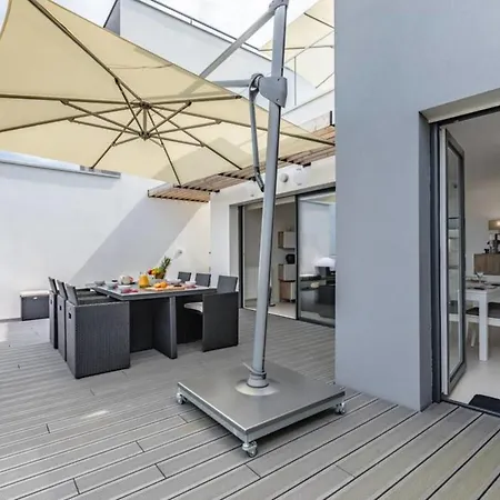 Moana - 2 Bedrooms Flat With Ocean View From Its Rooftop Apartamento *