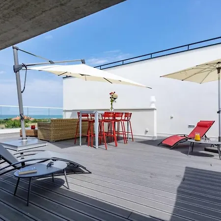 Apartamento Moana - 2 Bedrooms Flat With Ocean View From Its Rooftop